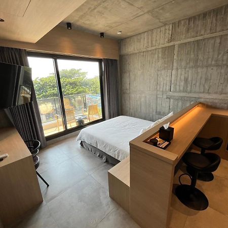 Okkar Inn Nanwan Exteriör bild